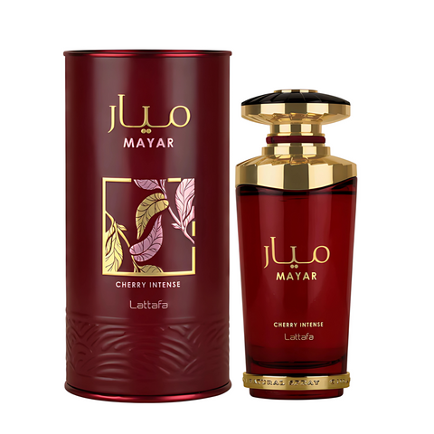 Unisex Mayar Cherry Intense By Lattafa Eau De Parfum 3.4FL OZ