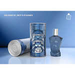 Grandeur Men's Passion By Milestone Eau De Parfum 3.4 FL OZ Men