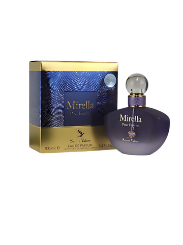 Mirella Pour Femme By Almas Eau De Parfum 3.4 FL OZ