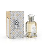 Unisex AL FARES Musk Abiyedh Eau De Parfum 3.4FL OZ