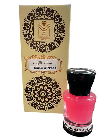 Musk Al Toot Concentrated Perfume Oil By Almas 15 ML Unisex