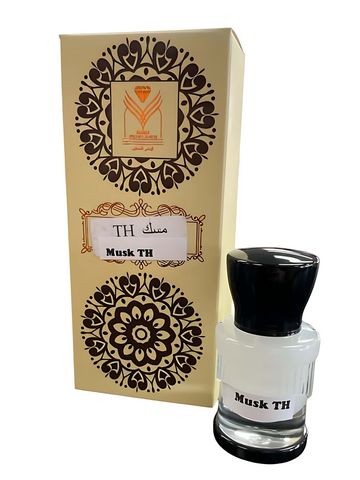 Musk TH Concentrated Perfume Oil By Almas 15 ML