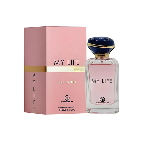 Women My Life By Grandeur Eau De Parfum 3.4 FL OZ