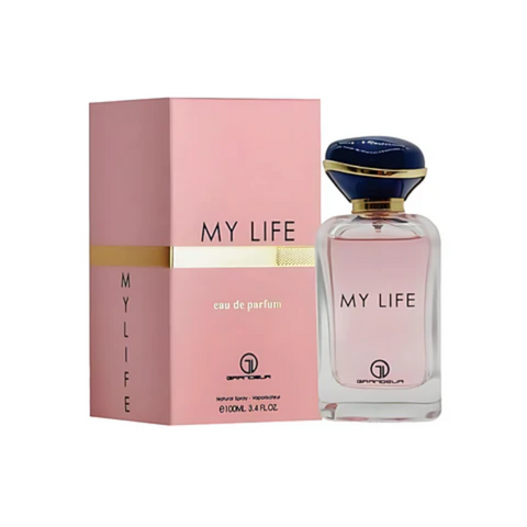 My Life By Grandeur Eau De Parfum 3.4 FL OZ Women