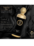 Novelty Men By Almas Eau De Parfum 6.8 FL OZ Men