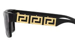 VERSACE VE4445F Rectangle Sunglasses