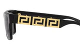 VERSACE VE4445F Rectangle Sunglasses