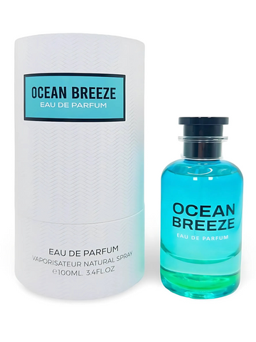 Ocean Breeze By Emper Eau De Parfum 3.4FL OZ Unisex