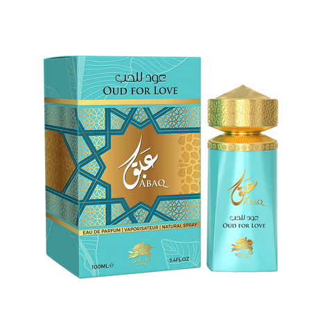 Women Abaq Oud For Love By Al Fares 3.4FL OZ