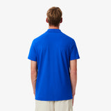 Men LACOSTE Movement Printed Polo Shirt