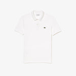 Men LACOSTE Slim Fit Petit Pique Cotton Polo Shirt