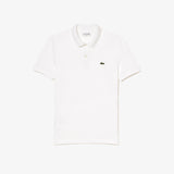 Men LACOSTE Slim Fit Petit Pique Cotton Polo Shirt