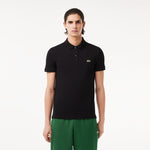 Men LACOSTE Slim Fit Petit Pique Cotton Polo Shirt