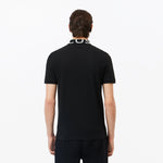 Men LACOSTE Slim Fit Movement Pique Polo Shirt