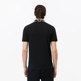 Men LACOSTE Slim Fit Movement Pique Polo Shirt