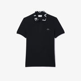 Men LACOSTE Slim Fit Movement Pique Polo Shirt