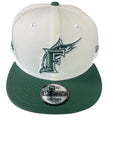 NEW ERA 9Fifty MLB Florida Marlins 1993-2018 25 Snapback