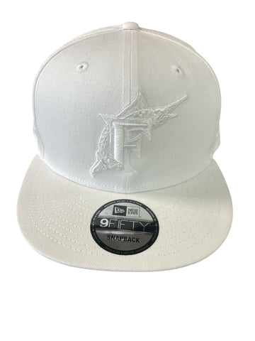 NEW ERA 9Fifty Florida Marlins MLB 1997 World Series Snapback