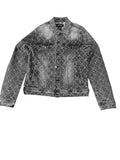 Men KINDRED Rhinestone Denim Jacket