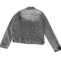 Men KINDRED Rhinestone Denim Jacket
