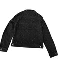 Men KINDRED Rhinestone Denim Jacket