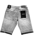 Men KINDRED Rhinestone Denim Shorts