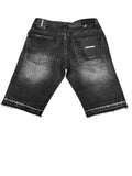 Men KINDRED Rhinestone Denim Shorts