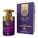 Ishraq Viola By Zakat Eau De Parfum 100 ML (3.4 FL OZ) Women