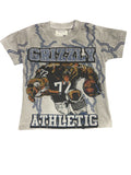 Little Kids FWRD Grizzly Jersey T-Shirt