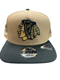 Men NEW ERA 9Fifty A-Frame Chicago Blackhawks Stadium Snapback