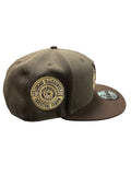 Men NEW ERA 9Fifty Chicago Blackhawks Inaugural Season Snapback