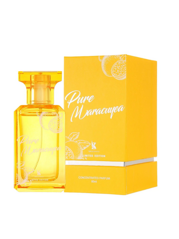 Pure Maracuyea By Zoghbi Eau De Parfum 2.7 FL OZ Unisex