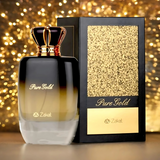 Pure Gold By Zakat Eau De Parfum 3.4FL OZ Women