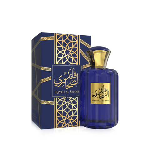 Qayed Al Sahari By Sahari Eau De Parfum 3.4 FL OZ Men