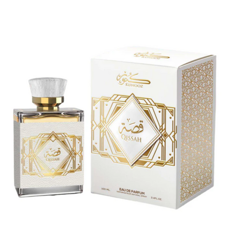 Qissah By Kunooz Eau De Parfum 3.4 FL OZ Unisex