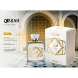 Qissah By Kunooz Eau De Parfum 3.4 FL OZ Unisex