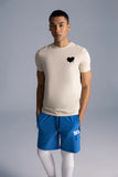 Men MILANO Heart T-Shirt