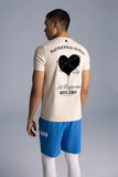 Men MILANO Heart T-Shirt