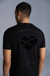 Men MILANO Heart T-Shirt