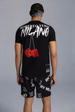 Men MILANO Dice T-Shirt