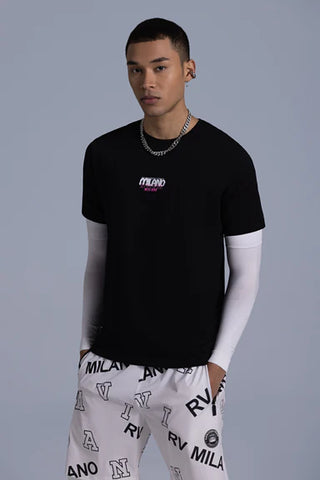 Men MILANO Milano Back T-Shirt