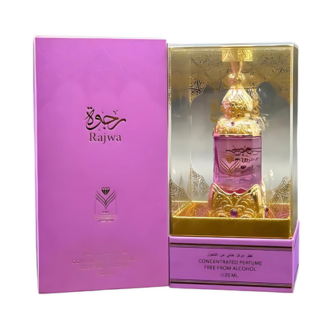 Rajwa By Almas Concentrated Oil Perfume 20ml Women