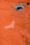 Men A.TIZIANO Riley Twill Jeans With Splatter