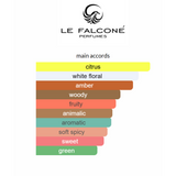 Risala Autograph By Le Falcone Niche Collection Eau de Parfum Spray 3.4 oz