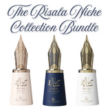 The Risala Niche Collection Bundle | Risala For You By Le Falcone Women | Risala Forever By Le Falcone Women | Risala Autograph By Le Falcone Men