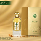 Rivage Elegance By Zakat Eau De Parfum 3.4FL OZ Women