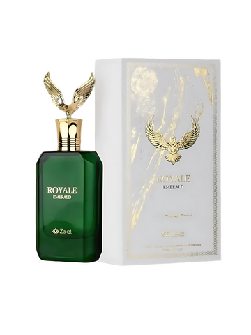 Royale Emerald By Zakat Eau De Parfum 2.7 FL OZ Unisex
