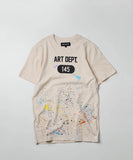 Men REASON Art Dept. T-Shirt