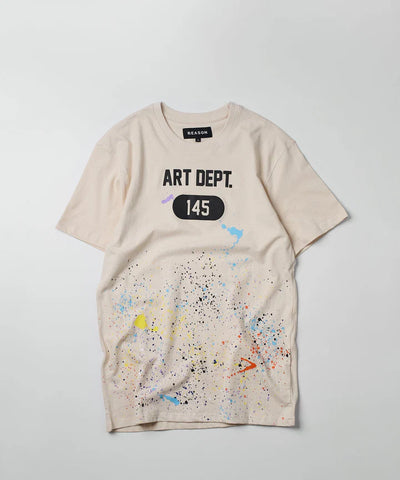 Men REASON Art Dept. T-Shirt