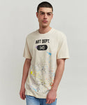 Men REASON Art Dept. T-Shirt